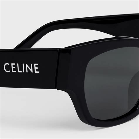 CELINE Monochroms 01 Sunglasses in Acetate.